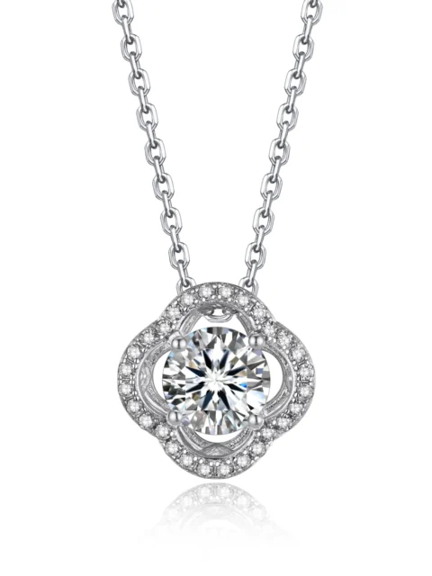 MomentWish Heart Necklace for Women