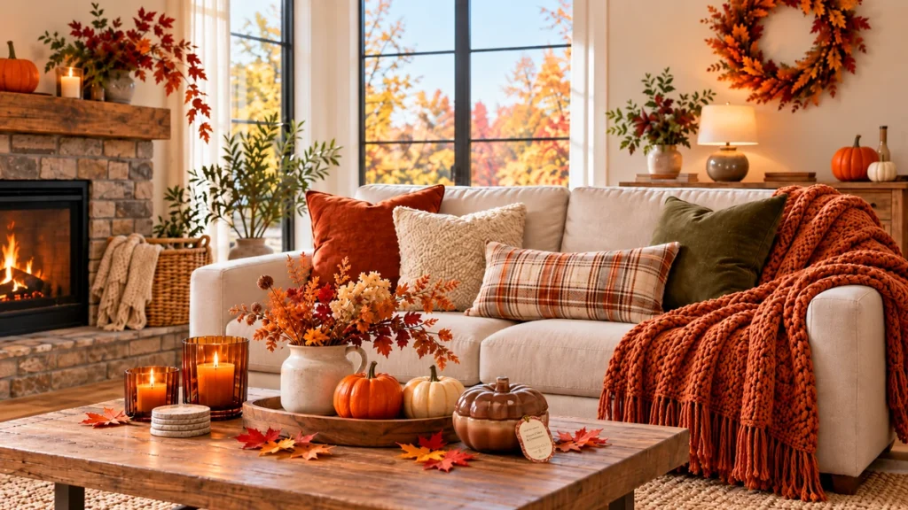 Fall Home Decor Deals: Cozy Finds Worth Buying Now