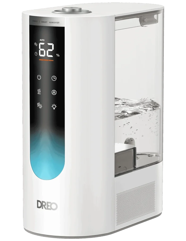 DREO 6L humidifier in white