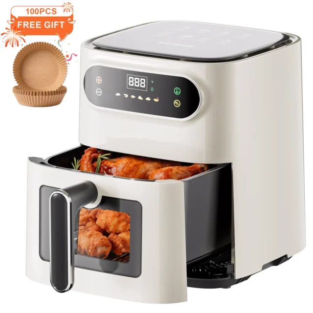 Hicloud 7.5QT Air Fryer