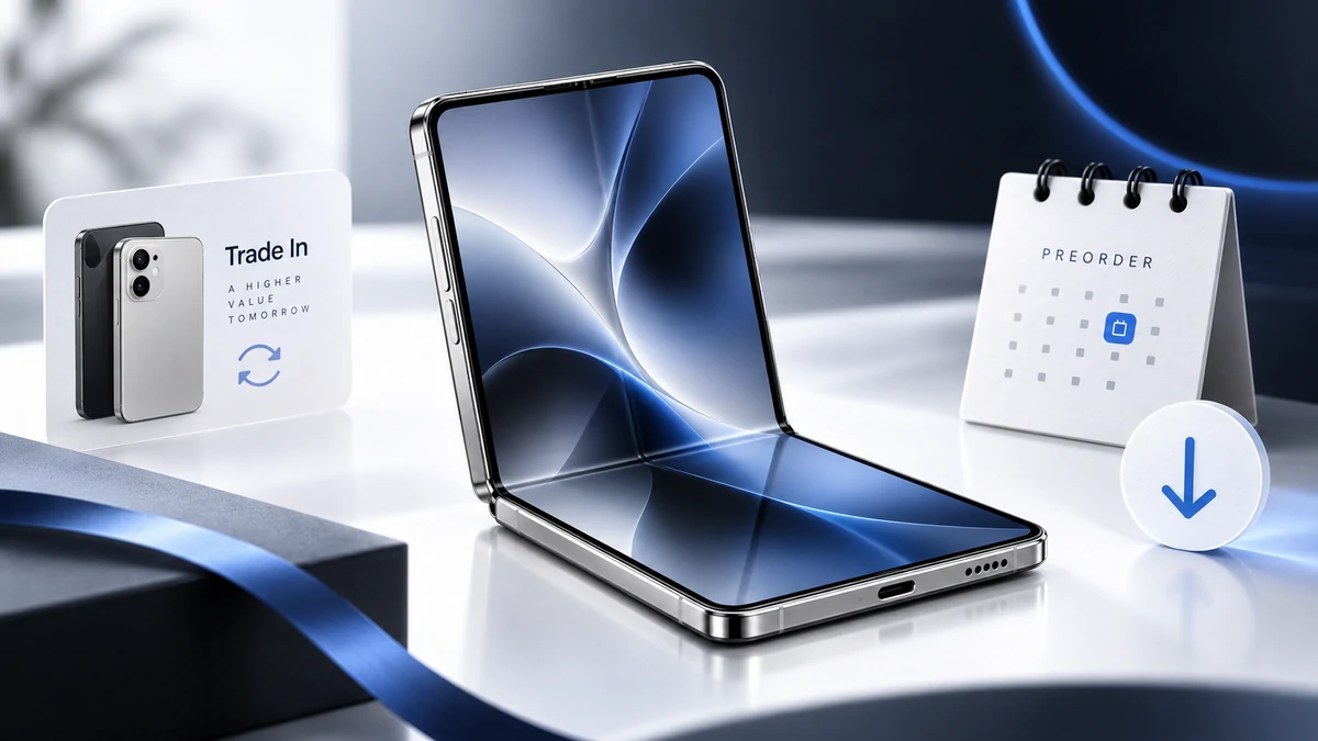 iPhone Duo preorder deals and trade-in offers