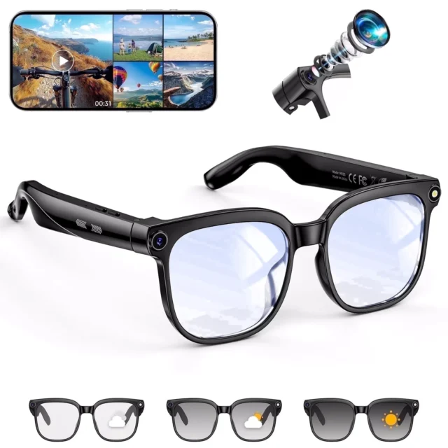 Mingdaln AI Smart Glasses
