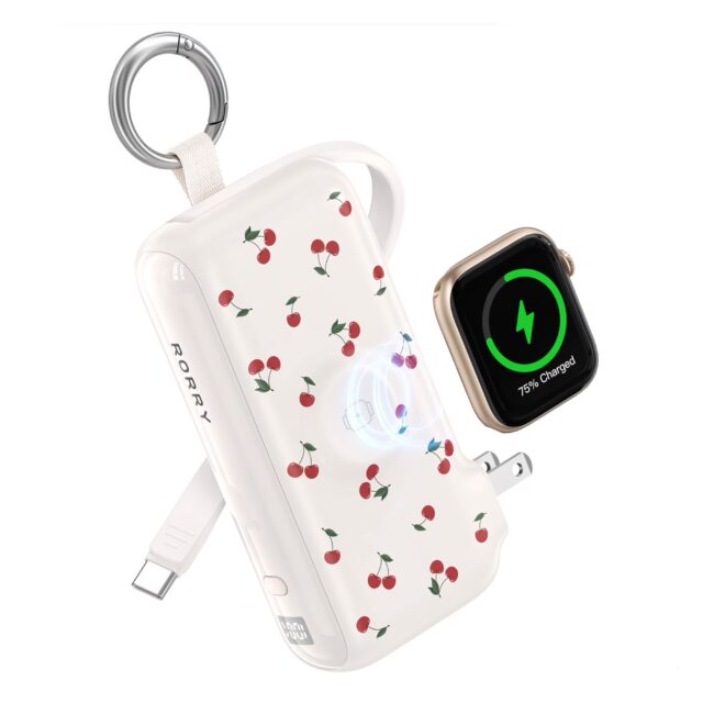 RORRY Flow 10000mAh Portable Charger