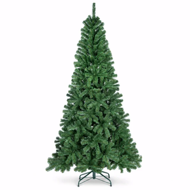 Rossetta 6 ft Unlit Artificial Christmas Tree with 518 PVC Tips