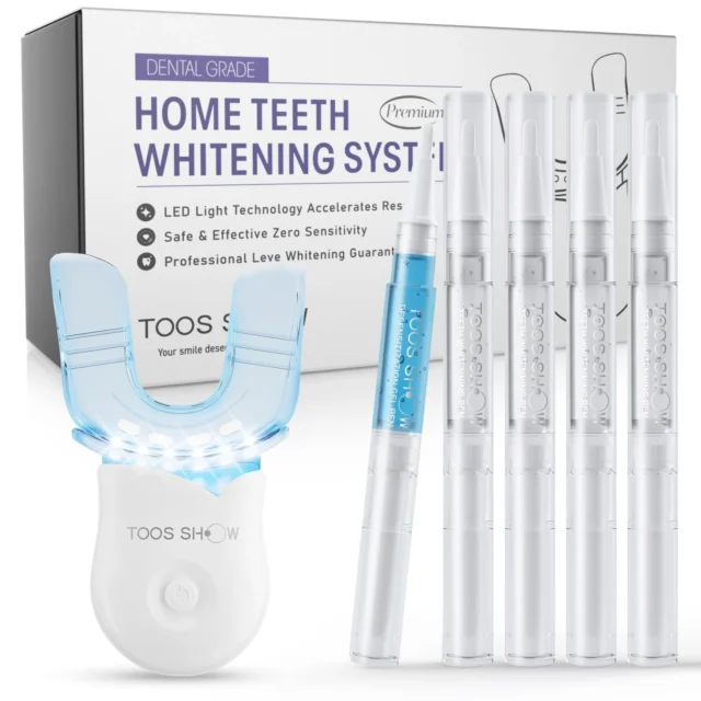 Teeth Whitening Kit for Sensitive Teeth