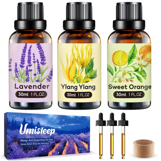 Umisleep Essential Oils Set