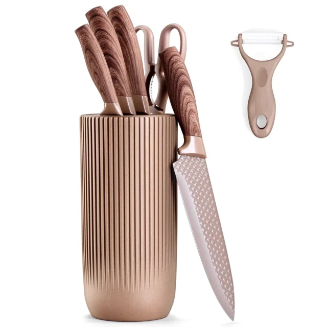Vesteel Kitchen Knife Set of 7