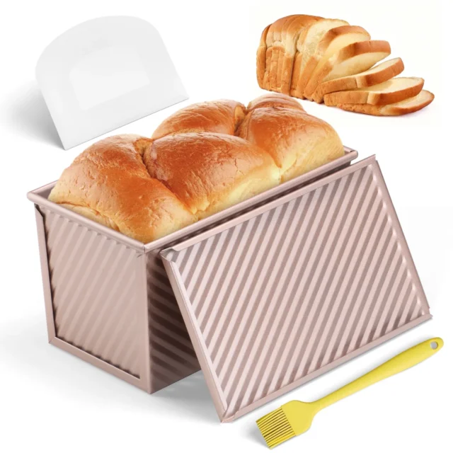 Vesteel Pullman Loaf Pan with Lid