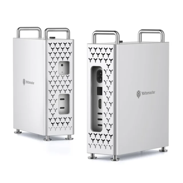 Yottamaster Mac Mini M4/M4 Pro Case
