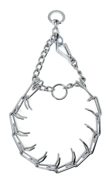 Prong Pinch Dog Collar