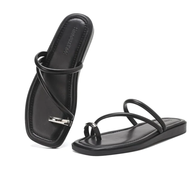 Stratuxx Kaze Women’s Toe Ring Flat Sandals